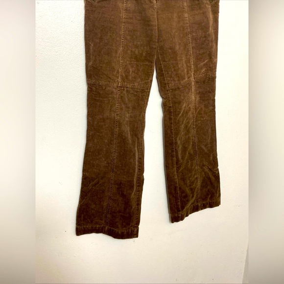 Vintage ESSENTIEL Bootcut Style %100 Baumwolle size 40/=12/32 - Picture 4 of 14